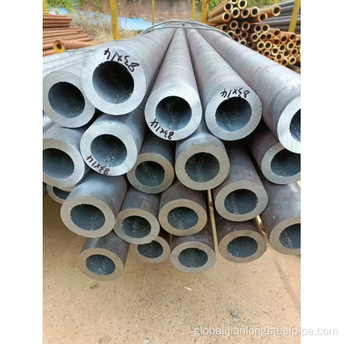 Buttweld Fittings P22 P91 Asme Sa-335 Alloy Steel Seamless Pipes Factory